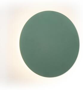 Argon 8324 - Applique a LED OREGON PLUS LED/4,5W/230V 3000K 20 cm verde