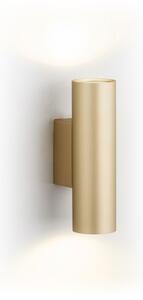 Argon 7178 - Applique MITOS PLUS 2xGU10/5W/230V oro