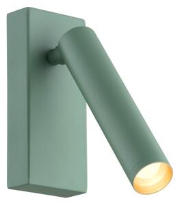 Argon 8332 - Luce Spot da parete a LED RIO LED/4,2W/230V 3000K verde