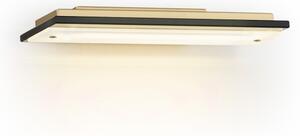 Argon 8364 - Applique VELO LED 7,2W 230V 3000K oro/nero