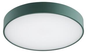 Argon 8335 - Plafoniera LED TIAMO LED/22W/230V 4000K verde