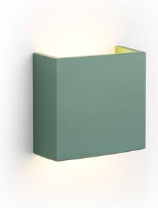 Argon 8362 - Applique a LED GENT LED/3,6W/230V 3000K verde