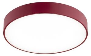 Argon 8334 - Plafoniera LED TIAMO LED/22W/230V 4000K rosso