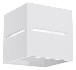 Applique LOBO 1xG9/40W/230V bianco