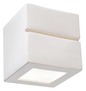 Applique LEO LINE 1xE27/60W/230V bianco