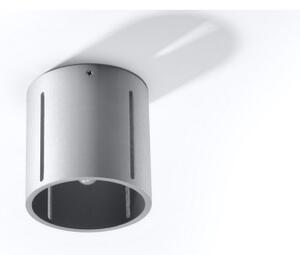 Plafoniera INEZ 1xG9/40W/230V grigio