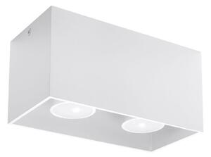 Sollux SL.0380 - Faretto QUAD 2xGU10/40W/230V