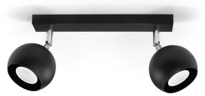 Sollux SL.0444 - Faretto da binario OCULARE 2xGU10/10W/230V