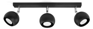 Sollux SL.0445 - Faretto da binario OCULARE 3xGU10/10W/230V