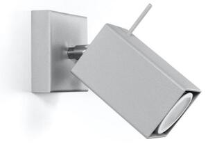 Faretto da parete MERIDA 1xGU10/40W/230V