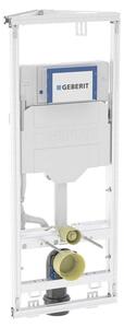 Geberit GIS elemento WC sospeso 461303006 114 cm, soluzione ad angolo, con cassetta da incasso Sigma 12 cm