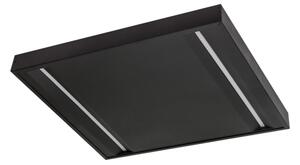 Telaio in metallo per l'installazione di pannelli LED 600x600 mm nero
