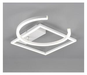 PIVOT PLAFONIERA BIANCA LED 23,5W LUCE 4000K DIMMERABILE MODERNA GIREVOLE