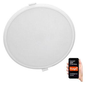 LED Faretto da incasso dimmerabile ALGINE LED/22W/230V Wi-Fi Tuya tondo