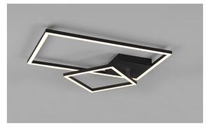 PADELLA PLAFONIERA CON SNODO LED 25W LUCE DIMMERABILE 3 FINITURE LARGHEZZA CM 63