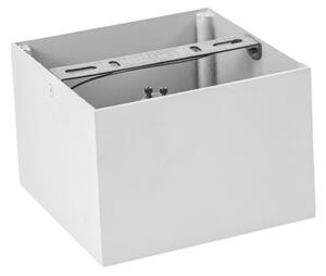 Faretto CHLOE AR111 1xGU10/50W/230V quadrato bianco