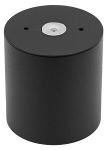 Faretto da bagno CHLOE 1xGU10/6W/230V IP65 rotondo nero