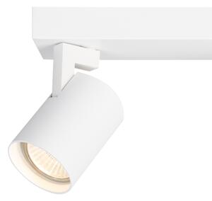 Faretto VOLF 2xGU10/10W/230V bianco
