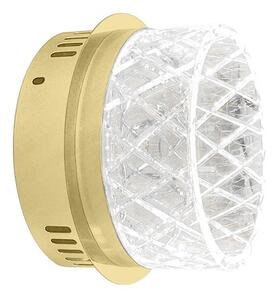 Applique a LED ELEGANCE LED/9W/230V oro