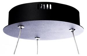 Lampadario a sospensione LED su cavo ORION LED/22W/230V
