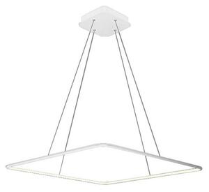 Lampadario LED a sospensione con filo NIX LED/25W/230V bianco