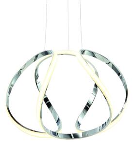 Lampada a sospensione LED a cavo GLOBE LED/50W/230V