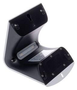LED Luce solare con sensore di movimento LED/1,5W/1200 mAh 3,7V IP65