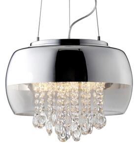 Lampadario LED su filo LUNA 1xE14/40W/230V