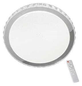 Plafoniera LED dimmerabile LAYLA con telecomando LED/66W/230V
