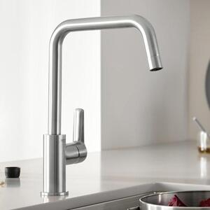 Miscelatore per lavello GROHE Start 2021 in acciaio 30470DC0