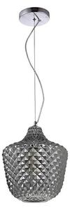 Lampadario a sospensione con filo ORLANDO 1xE27/60W/230V
