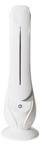 LED Lampada da tavolo ricaricabile dimmerabile LILLY LED/4W/5V 1200 mAh bianco