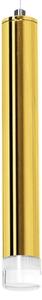 Lampadario LED su filo GOLDIE 5xLED/25W/230V dorato
