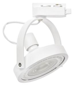 Luce Spot per sistema a binario LUGAR 1xAR111 - GU10/25W/230V