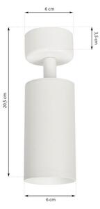 Luce Spot MICA 1xGU10/25W/230V