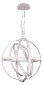 Lampada a sospensione LED COPERNICUS LED/260W/230V bianca