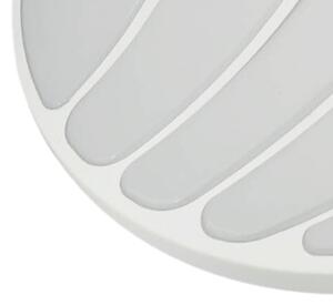 Plafoniera LED dimmerabile SHELL WHITE LED/40W/230V