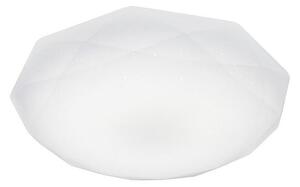 Plafoniera LED dimmerabile HEX LED/12W/230V