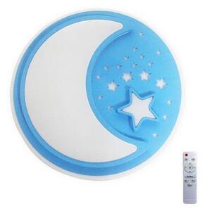 LED Plafoniera dimmerabile per bambini NOTTE LED/40W/230V + +TC