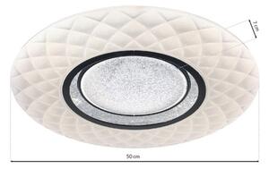 Plafoniera LED dimmerabile TOKYO LED/48W/230V + Tc