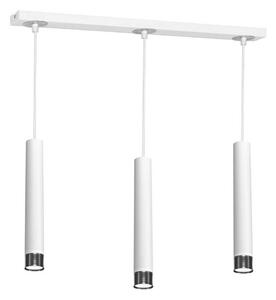 Lampadario a sospensione con filo DANI 3xGU10/8W/230V