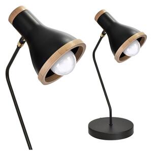 Lampada da tavolo HOLLY 1xE27/60W/230V
