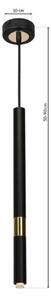 Lampadario su fune MONZA 1xG9/7W/230V
