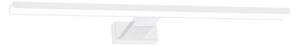 Illuminazione LED per specchio da bagno SHINE WHITE LED/15W/230V 80 cm IP44 bianco