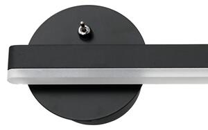 Applique a LED SYDNEY LED/6W/230V nero