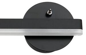 Applique a LED SYDNEY LED/6W/230V nero