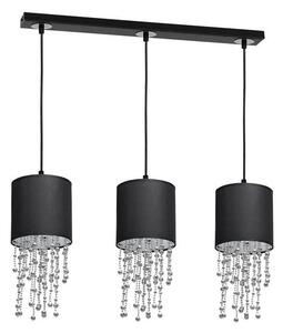 Lampadario a sospensione con filo ALMERIA 3xE27/60W/230V