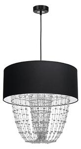 Lampadario a sospensione con filo ALMERIA 1xE27/60W/230V