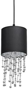 Lampadario a sospensione con filo ALMERIA 1xE27/60W/230V