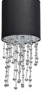 Lampadario a sospensione con filo ALMERIA 1xE27/60W/230V
